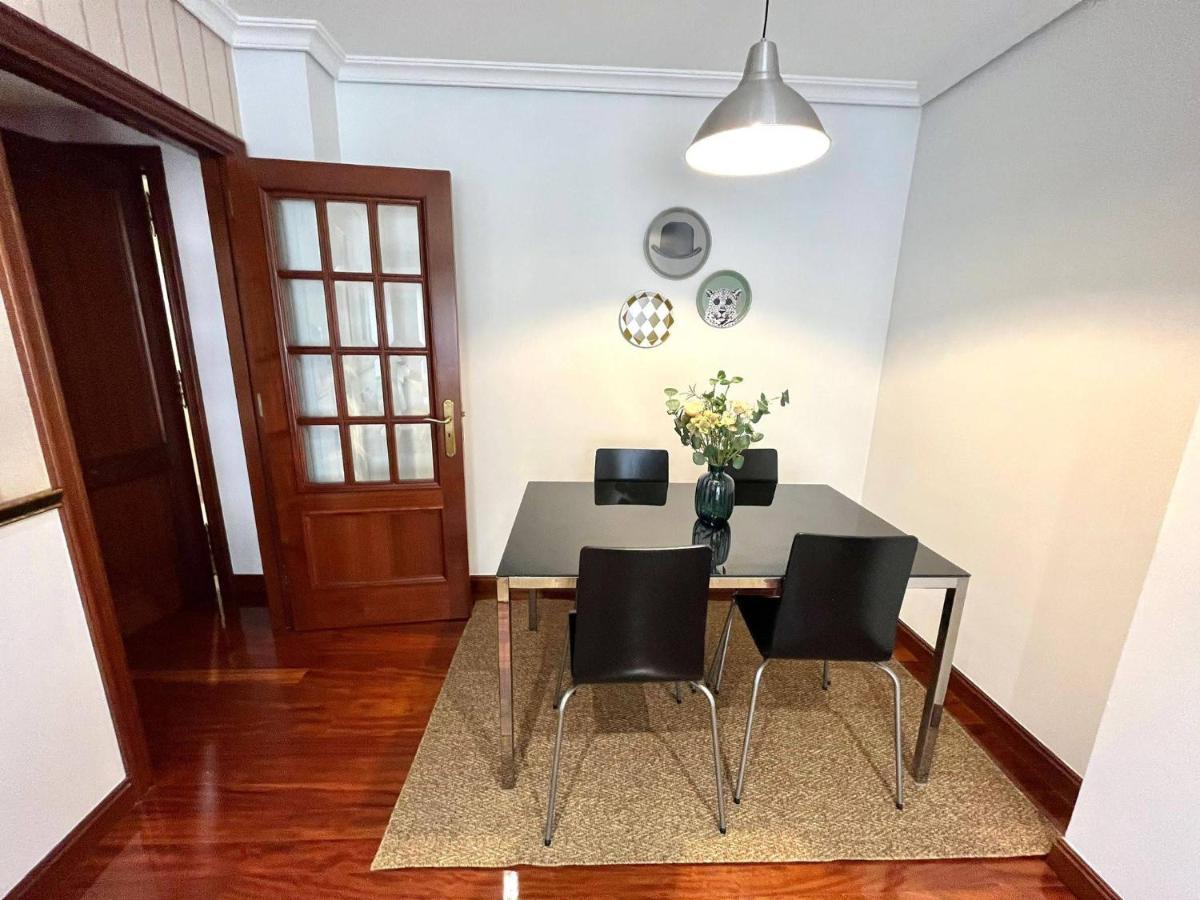 Apartamento Olivico Con Parking Vigo Exterior foto